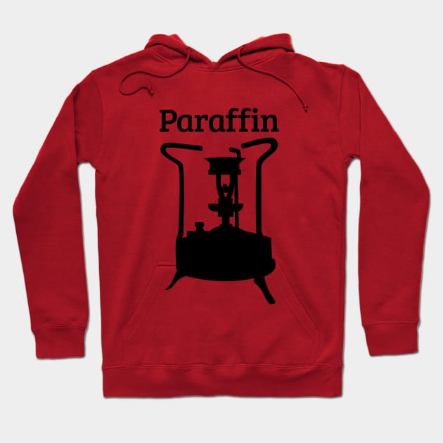 Paraffin Pressure Stove Hoodie by mailboxdisco